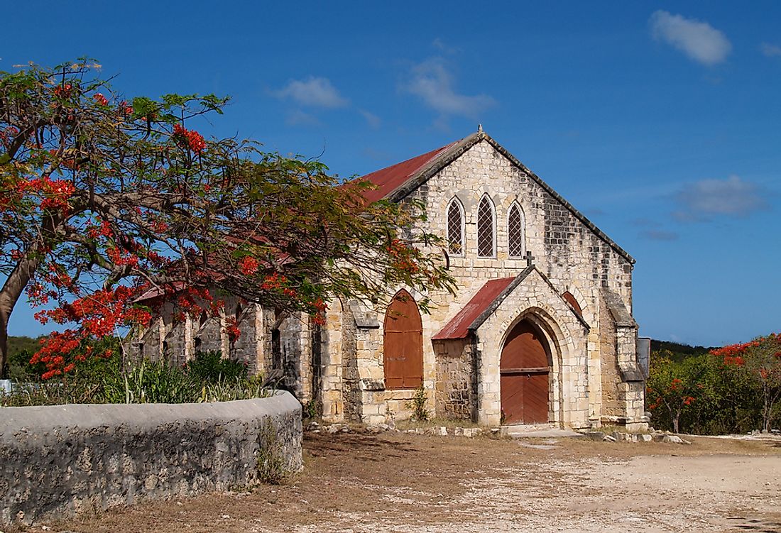 Antigua and Barbuda