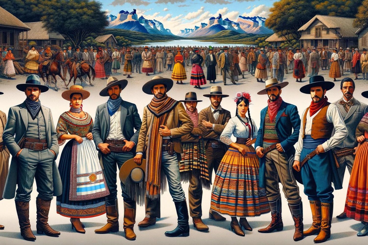 Argentina