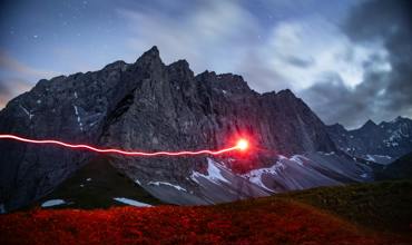 Austrian Alps