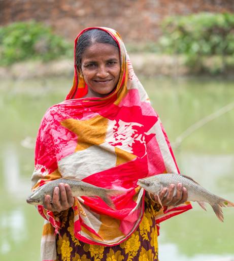 Bangladesh overview