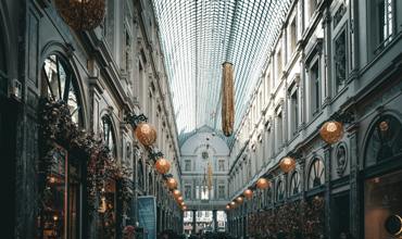 Belgian Architecture