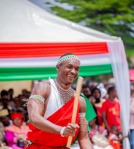 Benin culture and traditions