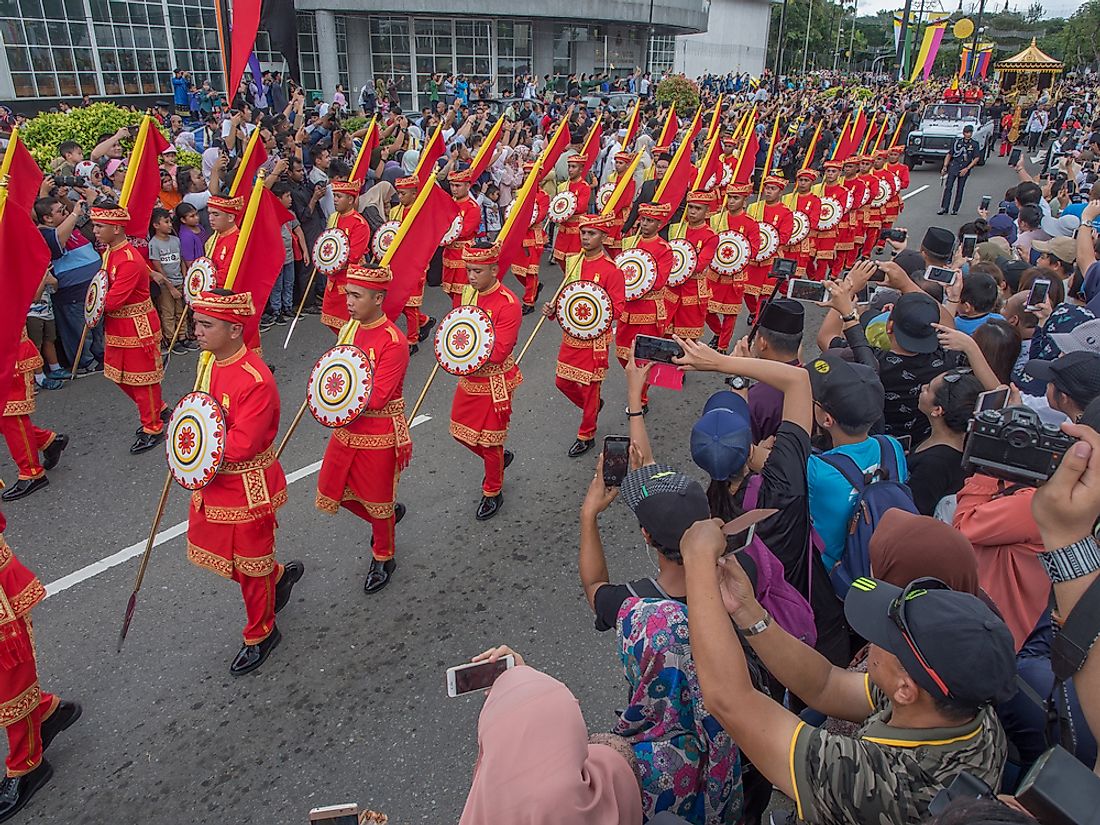 Brunei