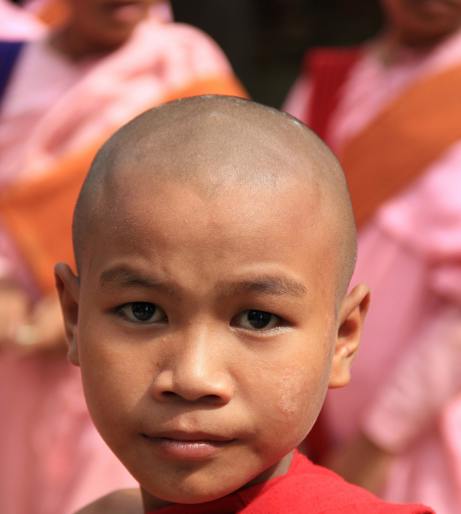 Burma overview