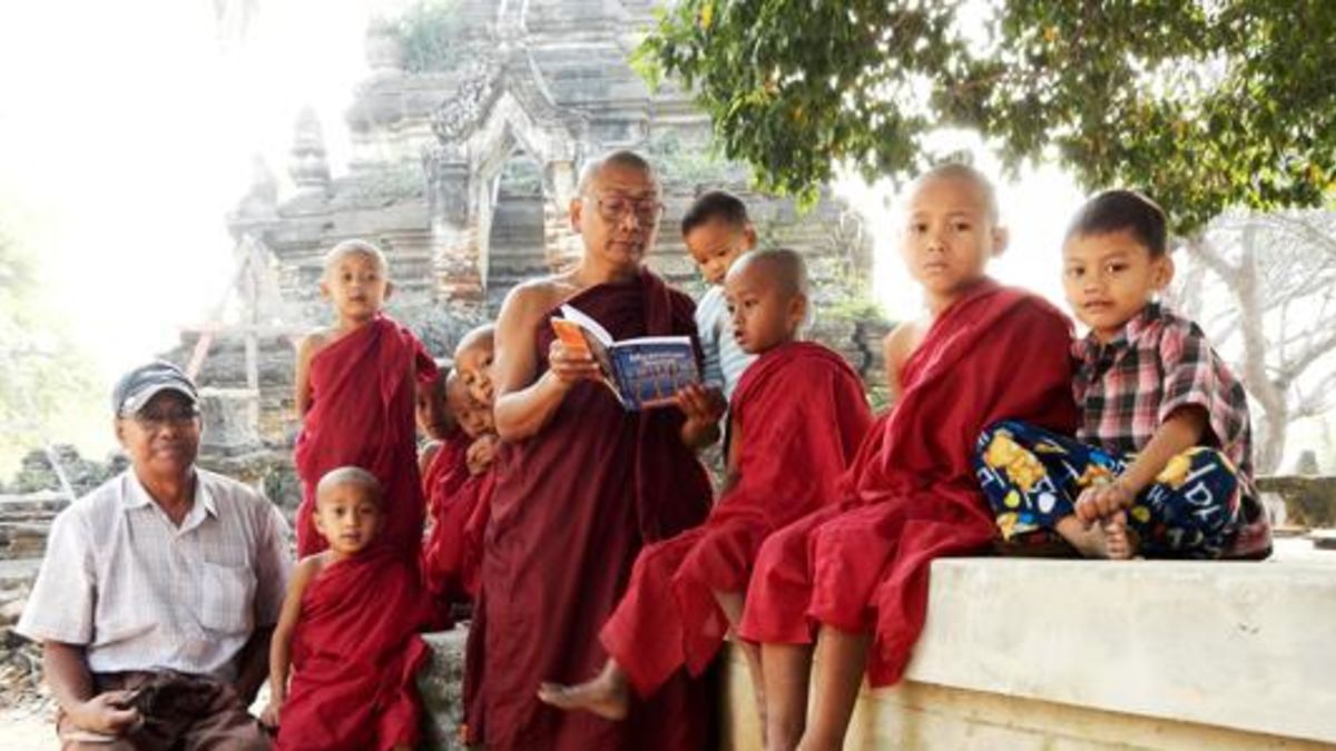Burma