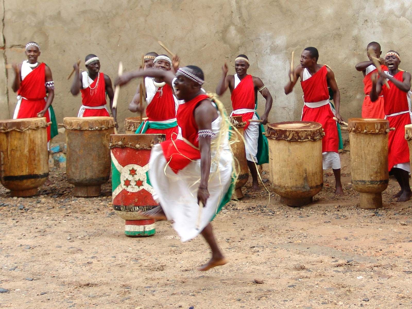 Burundi