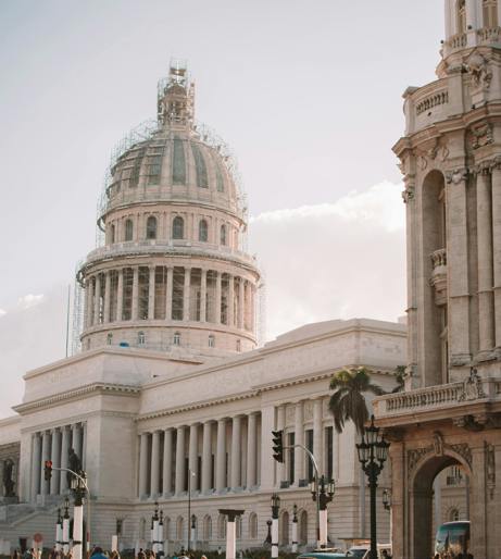 Cuba overview