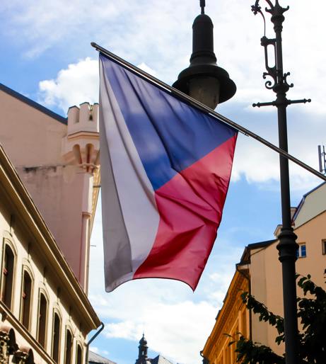 Praha, hlavní město České republiky