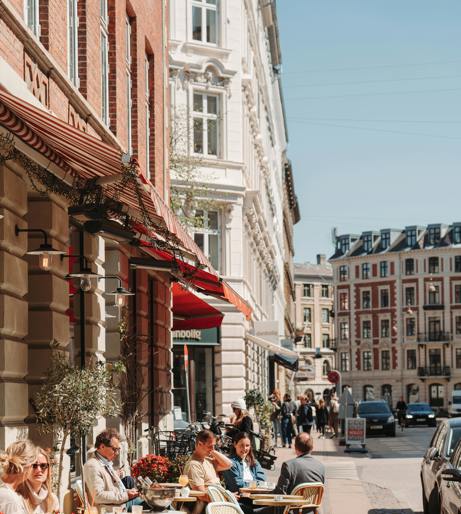 Denmark overview