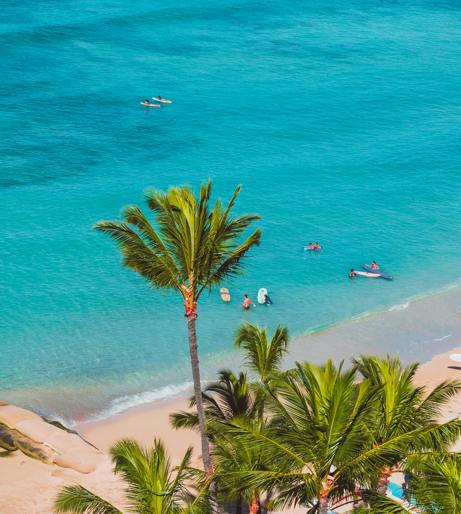 Dominican Republic overview
