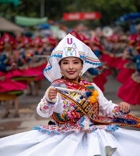 Ecuadorian culture overview