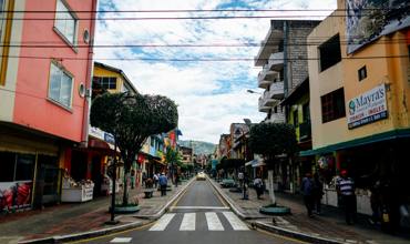 Ecuadorian cuisine