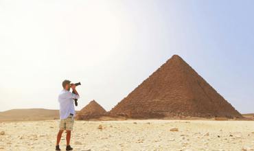 Pyramids of Giza