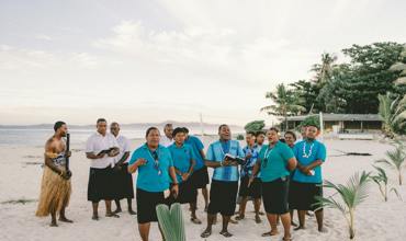 Fiji's beaches