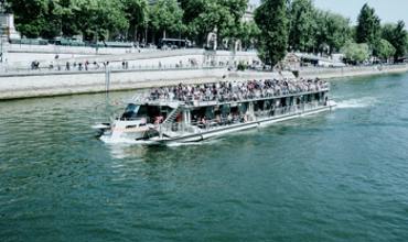 Paris, the City of Love