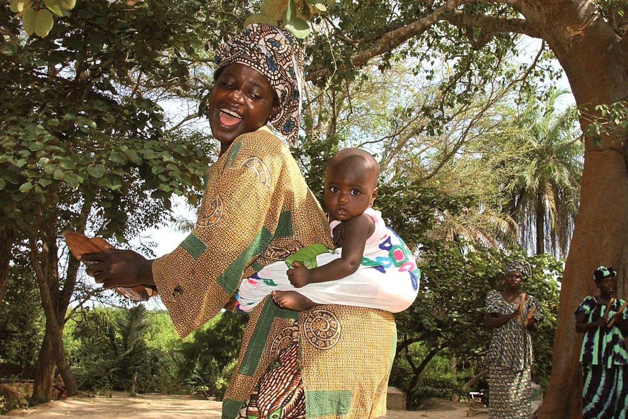 Gambia