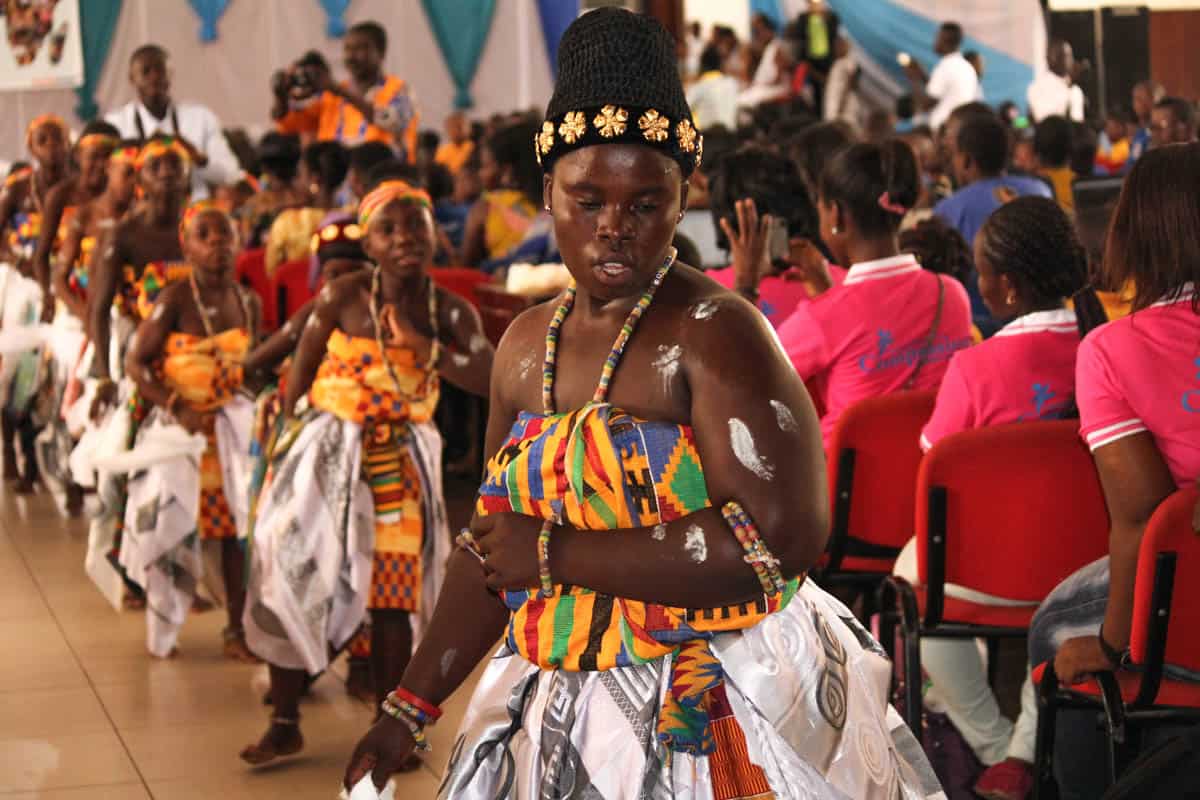 Ghana