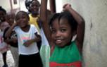 Haitian flag
