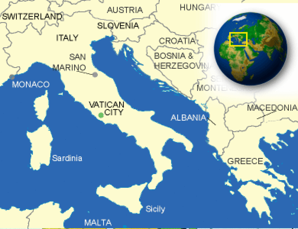 Holy See