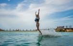 Negril beach