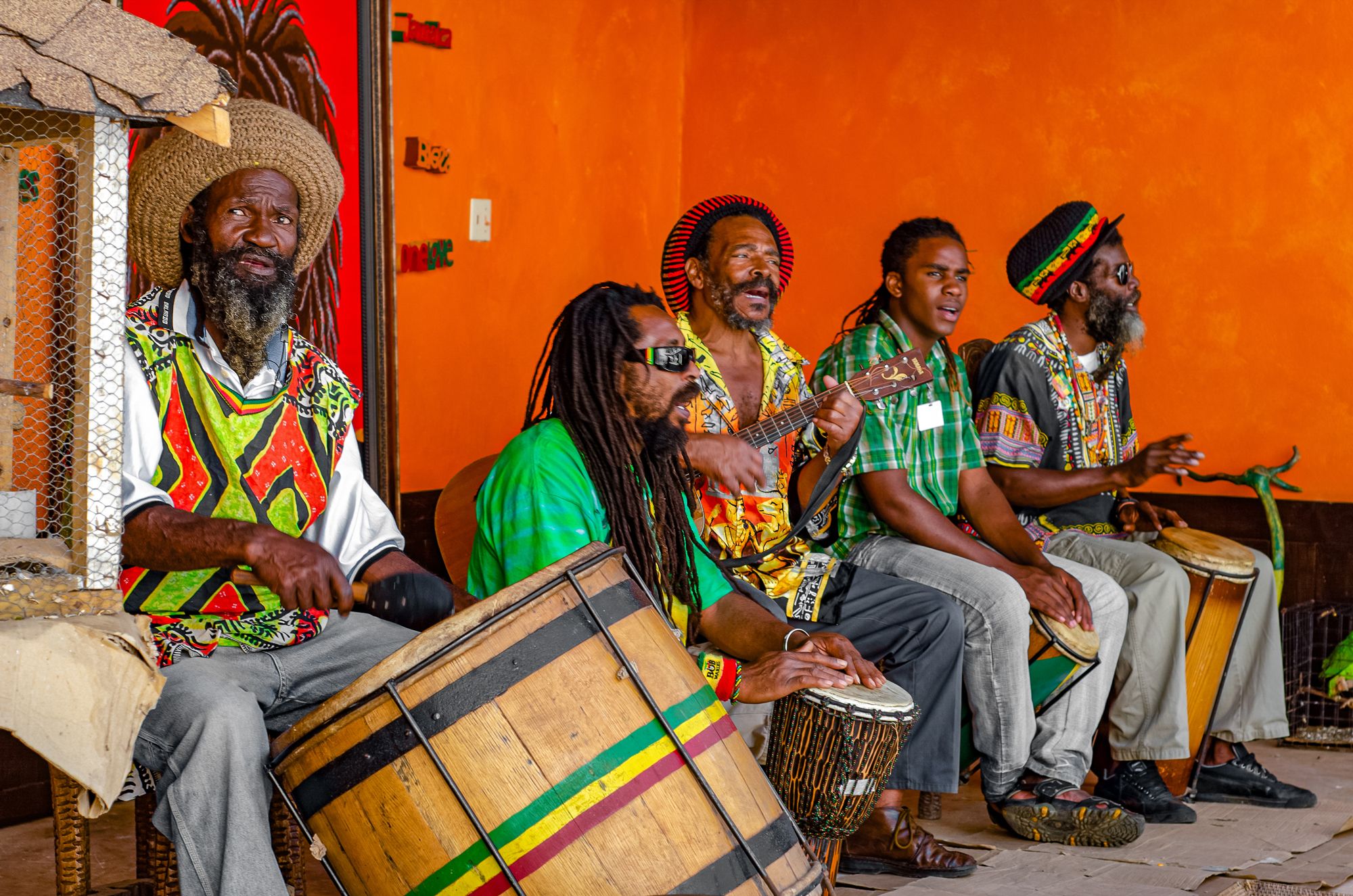 Jamaica