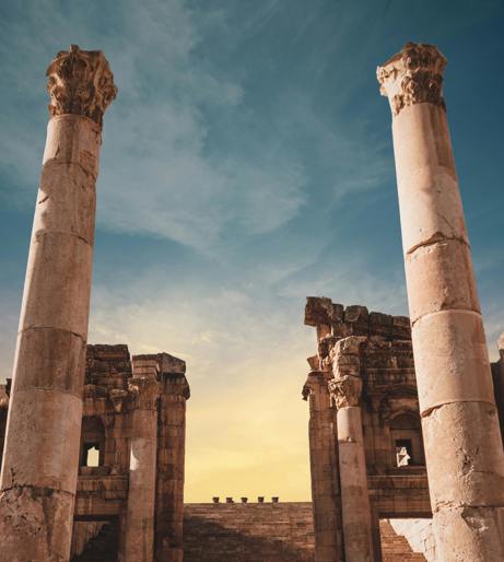 Jordan culture and hospitality