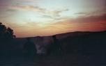 Bedouin camp