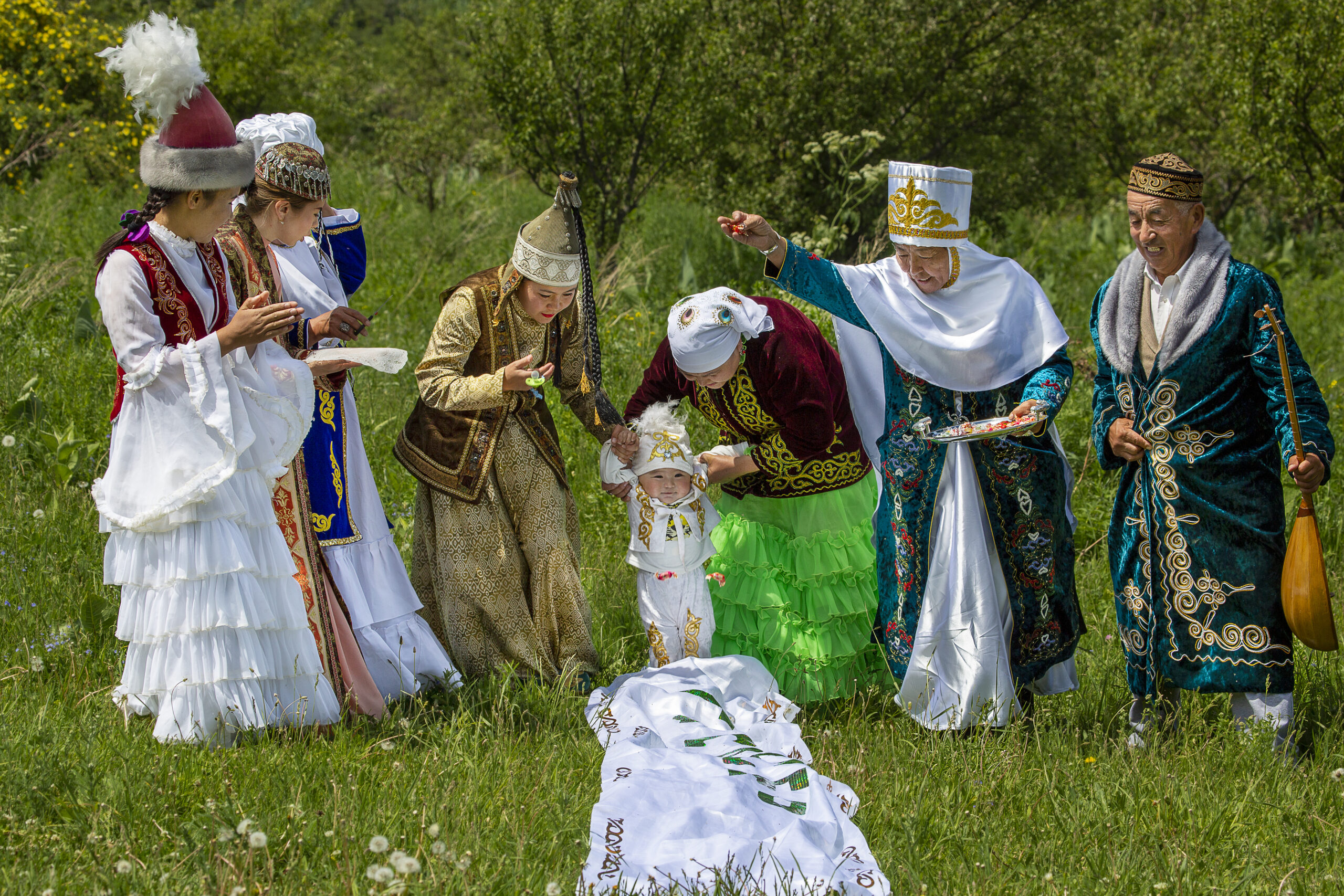 Kazakhstan