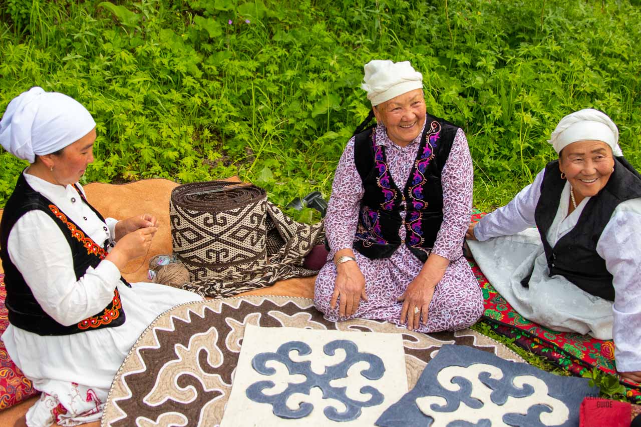 Kyrgyzstan