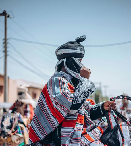 Lesotho cultural overview