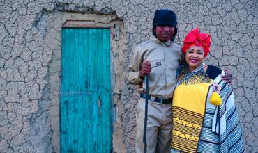 Traditional attire
