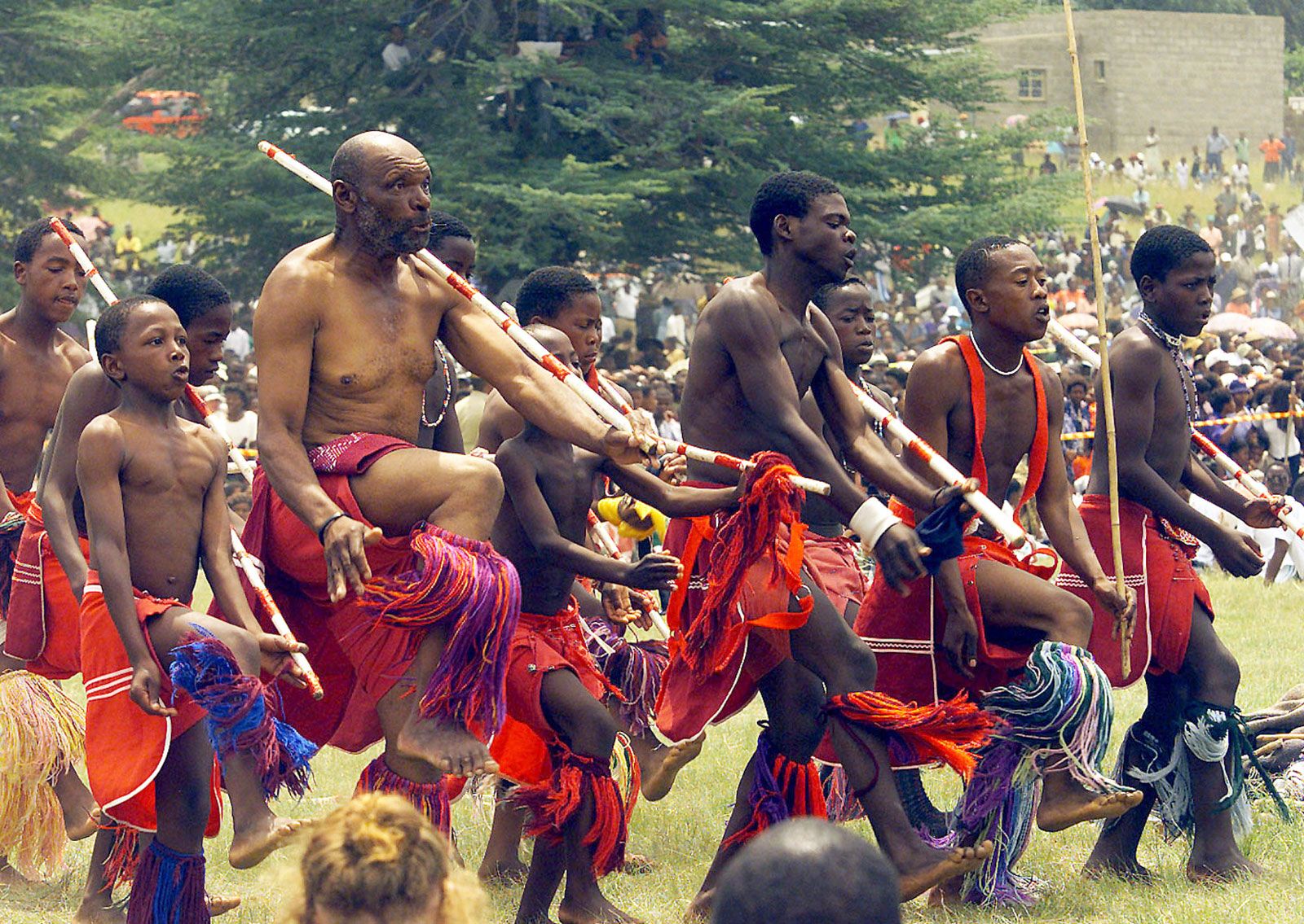 Lesotho