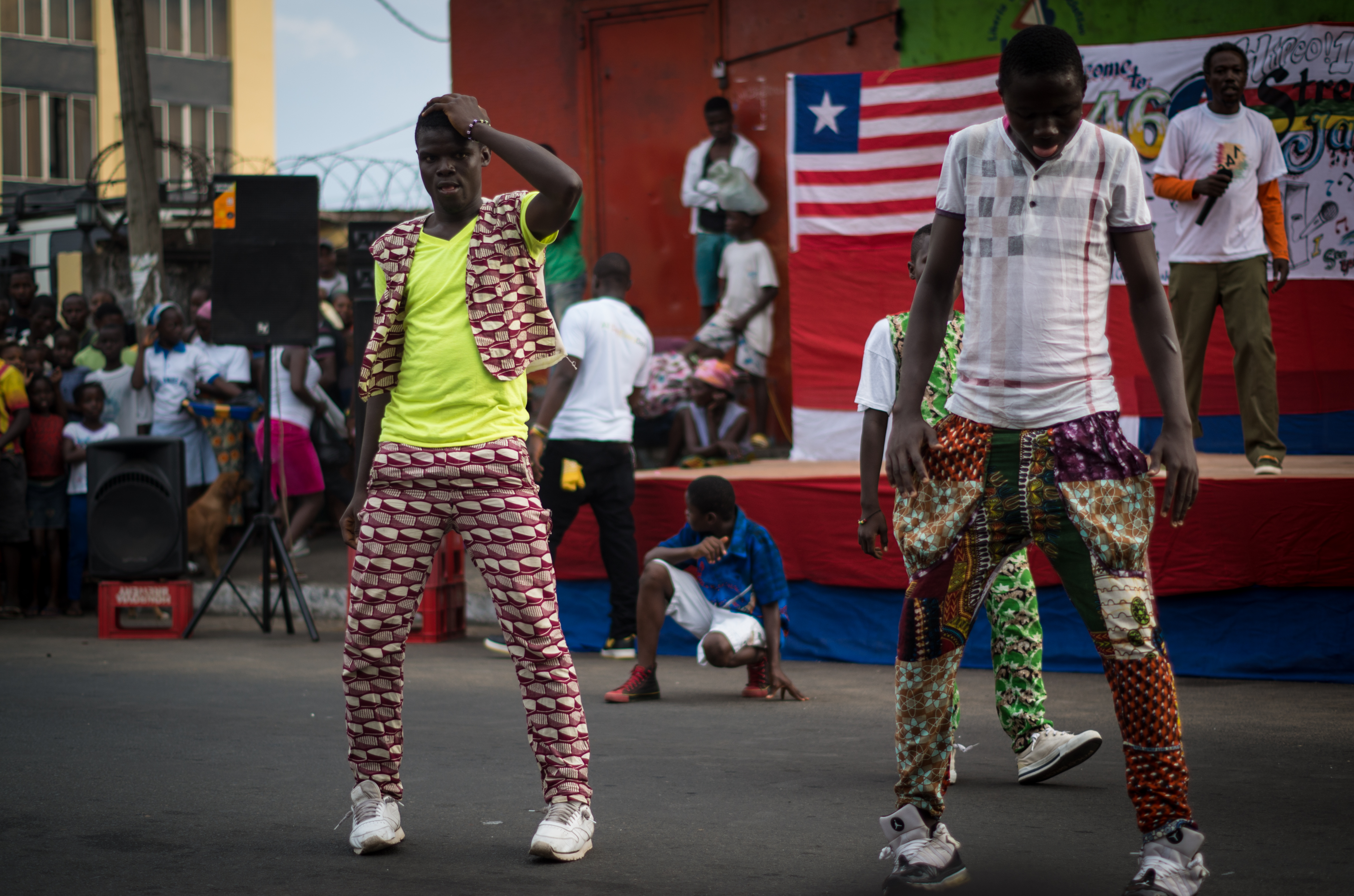 Liberia