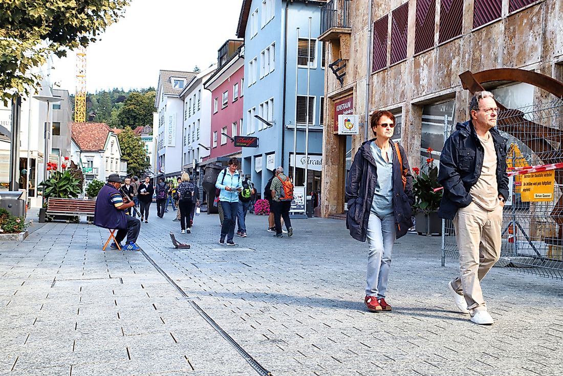 Liechtenstein