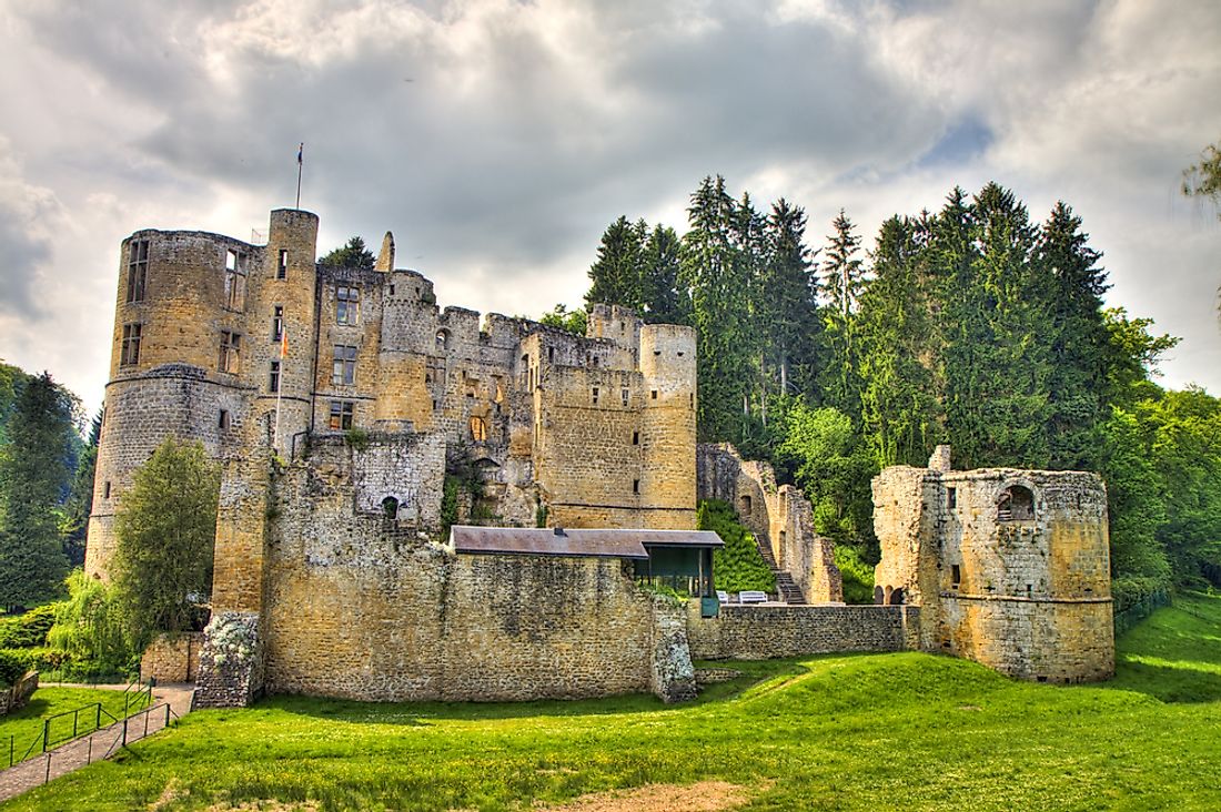 Luxembourg