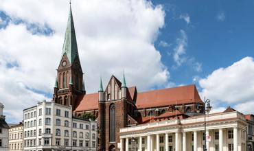 Wismar Historic Center