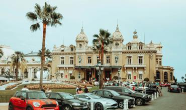 Monaco's Casino Square