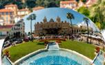 Monaco's Old Town