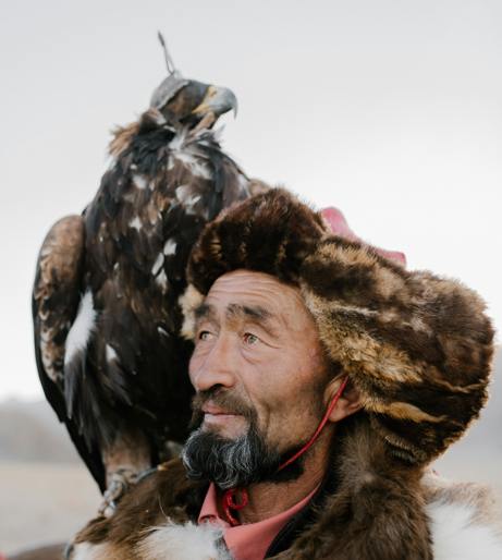 Mongolia overview