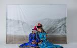 Mongolian Horse Riders