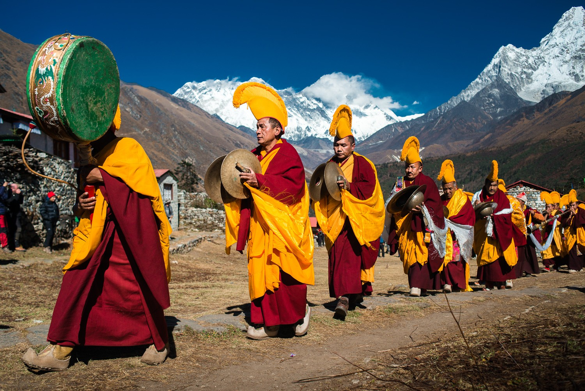 Nepal