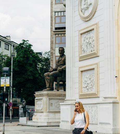 North Macedonia overview