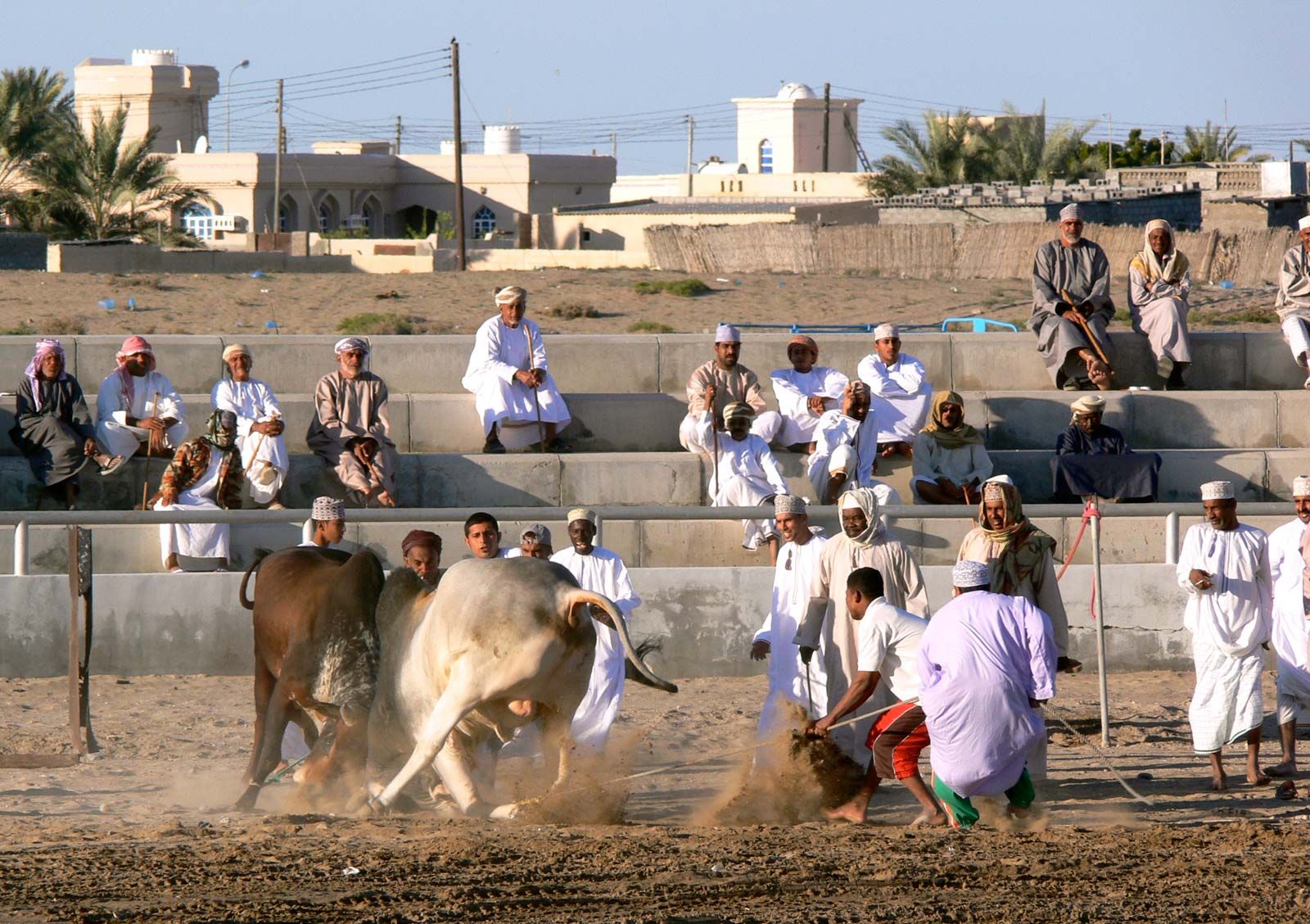 Oman