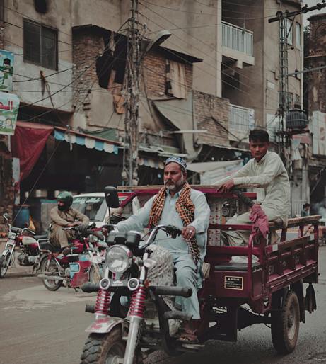 Pakistan cultural overview