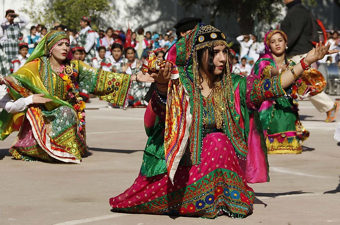Pakistan