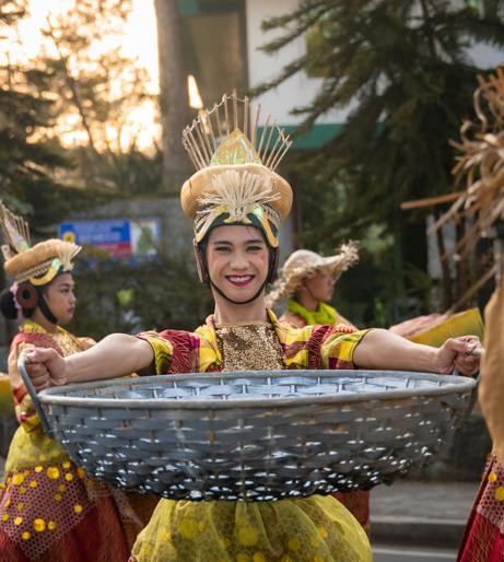 Philippine cultural overview