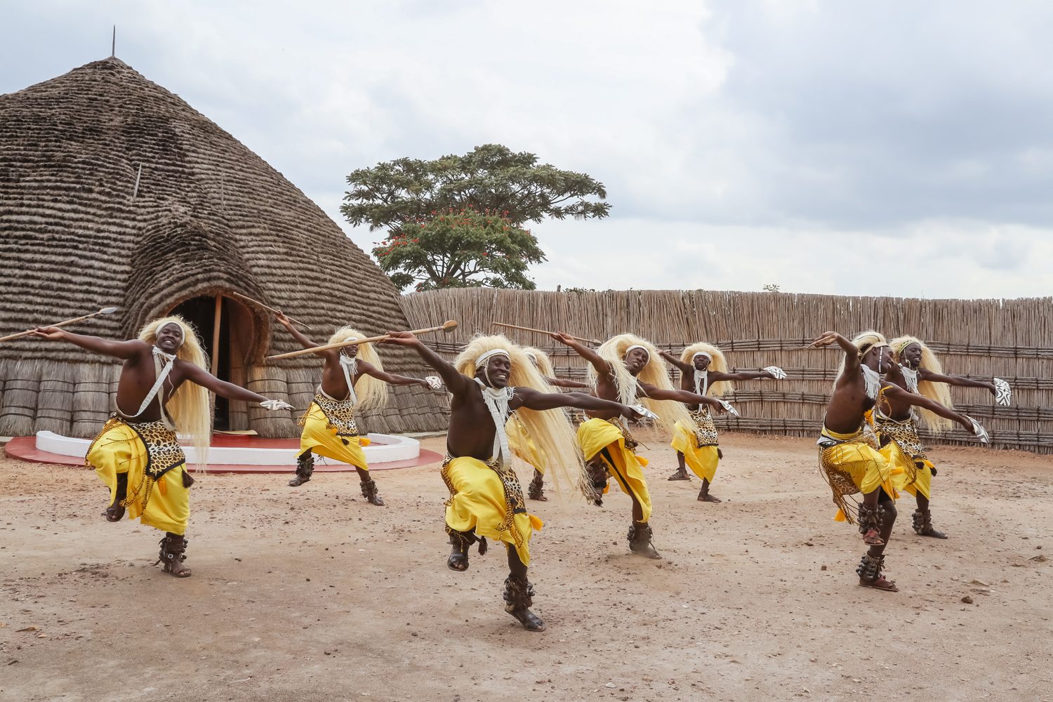 Rwanda