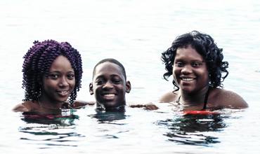 Saint Vincent Island