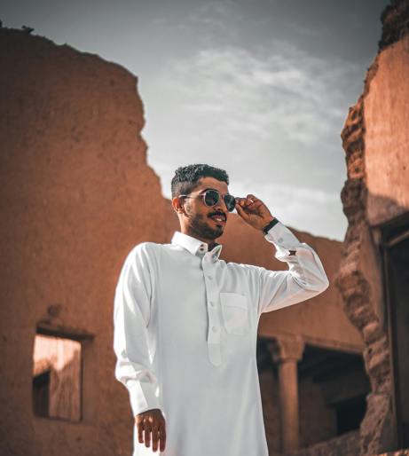 Saudi Arabia overview