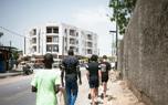 Dakar cityscape